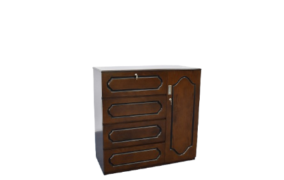 Picture of Chest of Drawer Cum Wardrobe/chest-of-drawer-cum-wardrobe-10