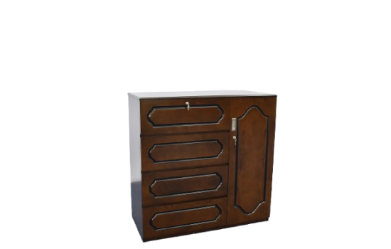 Picture of Chest of Drawer Cum Wardrobe/chest-of-drawer-cum-wardrobe-10