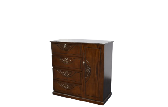 Picture of Chest of Drawer Cum Wardrobe/chest-of-drawer-cum-wardrobe-5