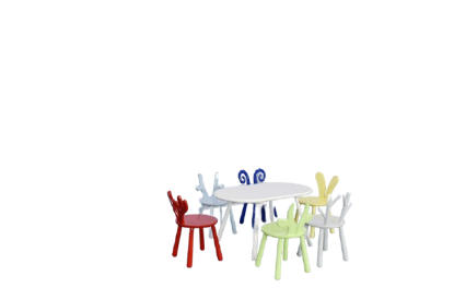 Picture of Kid's Reading Chair/kids-reading-chair-6
