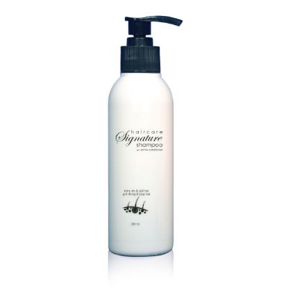 Picture of Signature Shampoo (200 - 400 ml)