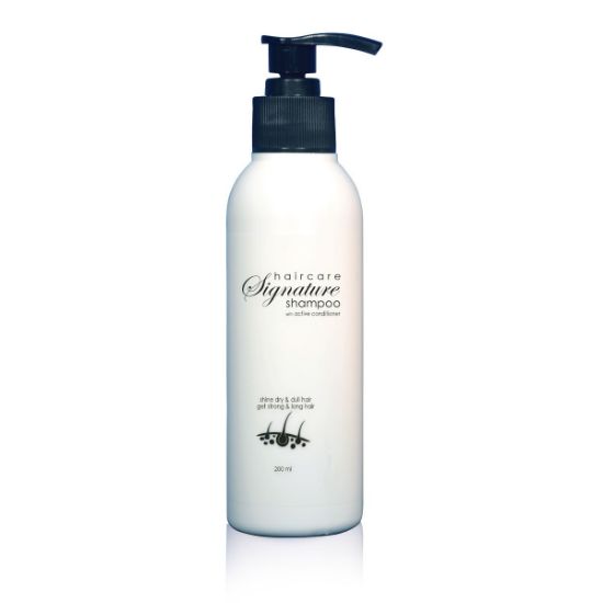 Picture of Signature Shampoo (200 - 400 ml)