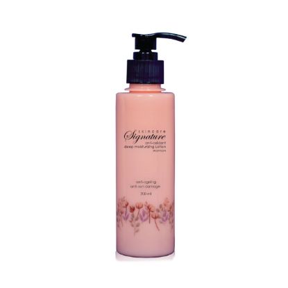 Picture of Signature Deep Moisturizing Lotion- Women (200 ml)