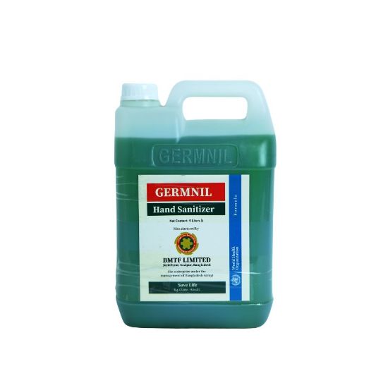Picture of Germnil Hand Sanitizer ( 5 Ltr)