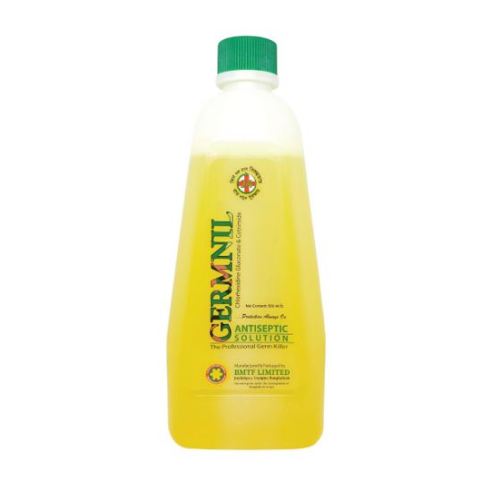 Picture of Germnil Antiseptic Solution (115 ml - 5 ltr)