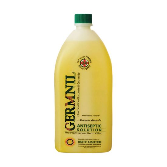 Picture of Germnil Antiseptic Solution (115 ml - 5 ltr)