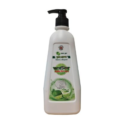 Picture of Germnil Dish Washing Liquid (500 ml - 5 ltr)