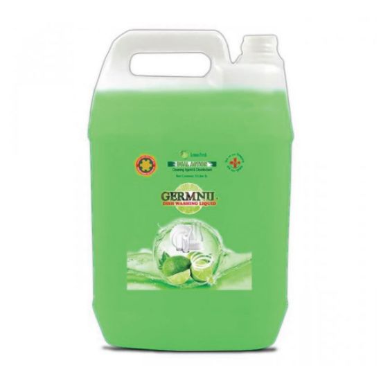 Picture of Germnil Dish Washing Liquid (500 ml - 5 ltr)