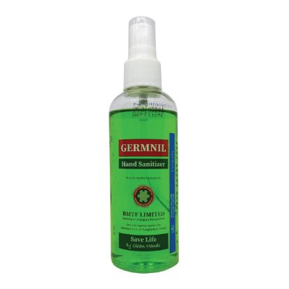 Picture of Germnil Hand Sanitizer Spray (50 ml- 100 ml)