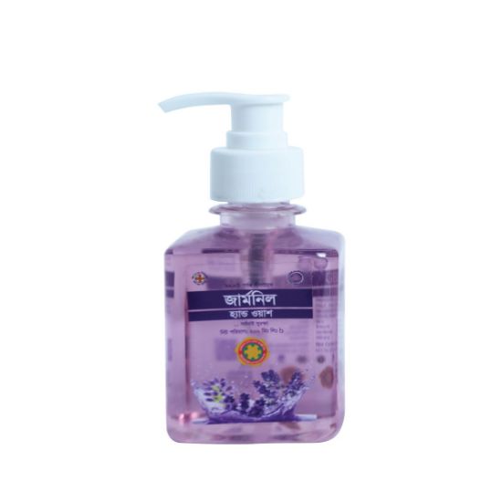 Picture of Germnil Hand Wash - Lavender ( 200 ml - 5 Ltr)