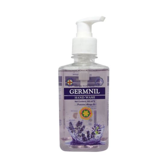 Picture of Germnil Hand Wash - Lavender ( 200 ml - 5 Ltr)