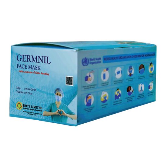 Picture of Germnil Surgical Face Mask