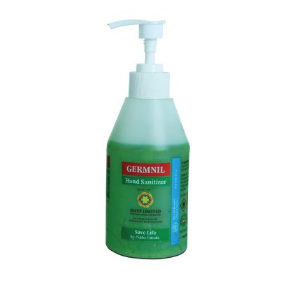 Picture of Germnil Hand Sanitizer Dispenser (250 ML-500 ml)