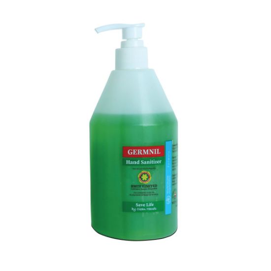 Picture of Germnil Hand Sanitizer Dispenser (250 ML-500 ml)