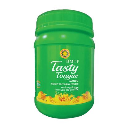 Picture of BMTF Tasty Tongue Mango Jar ( 500 gm)