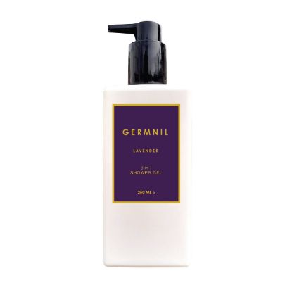 Picture of Germnil Shower Gel - Lavender (250 ml)