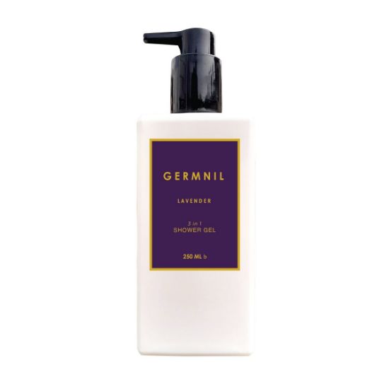 Picture of Germnil Shower Gel - Lavender (250 ml)