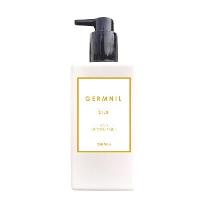 Picture of Germnil Shower Gel - Silk ( 250 ml)