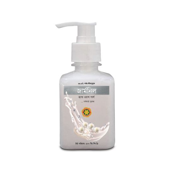 Picture of Germnil Hand Wash - Pearl ( 200 ml - 5 Ltr)