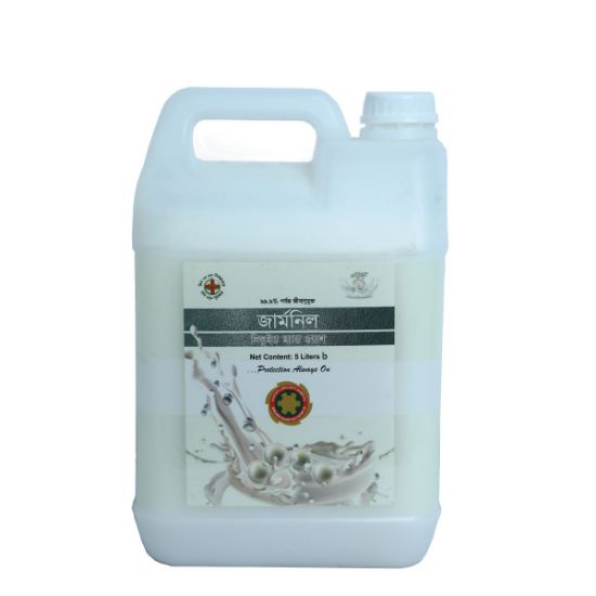 Picture of Germnil Hand Wash - Pearl ( 200 ml - 5 Ltr)