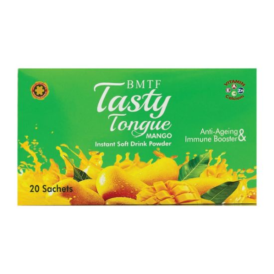Picture of BMTF Tasty Tongue Mango ( 20 Piece Sachet Box)