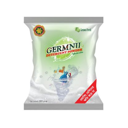 Picture of Germnil Detergent Powder (400gm - 500gm)