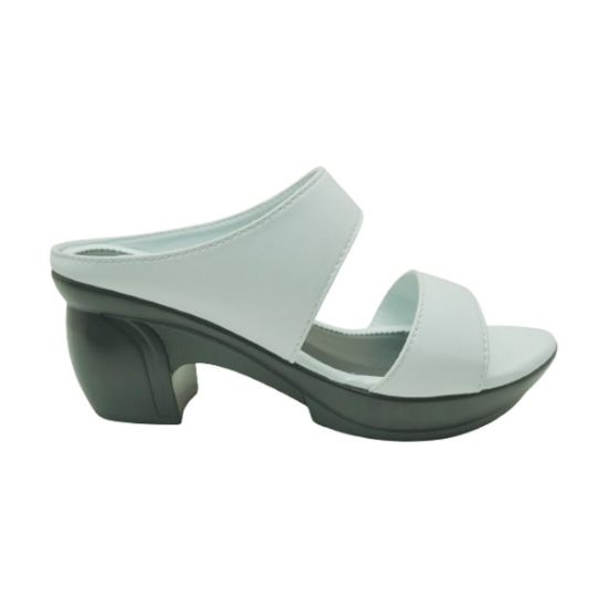 Picture of Ladies Heel Sandal (Croco-H-005)