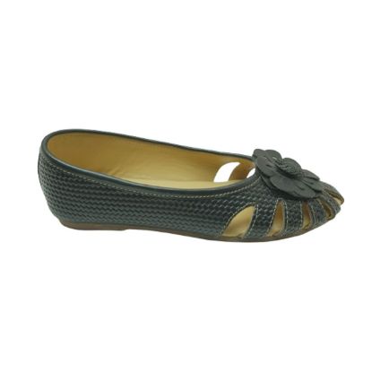 Picture of Ladies Pumpy (Sunflower-01)