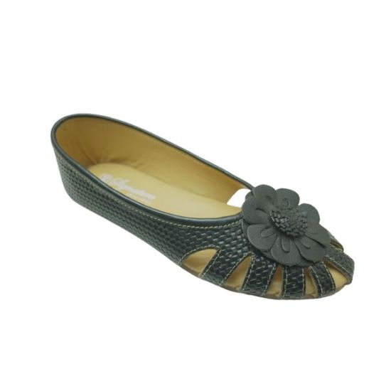 Picture of Ladies Pumpy (Sunflower-01)