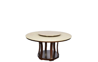 Picture of Dining Table With Marble Top