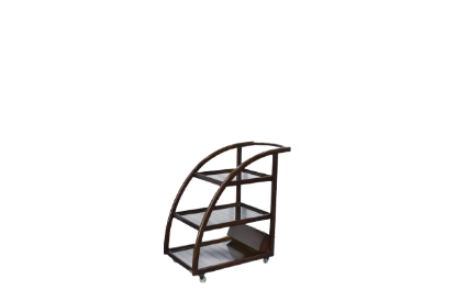 Picture of Serving Trolley