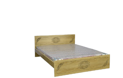 Picture of Bed Without Mattress