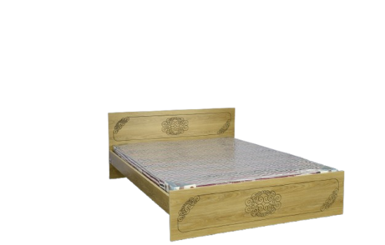 Picture of Bed Without Mattress