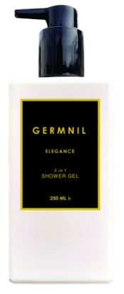 Picture of Germnil shower gel Fruity pump 250 ml