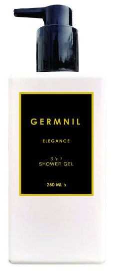 Picture of Germnil shower gel Fruity pump 250 ml