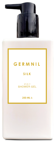 Picture of Germnil shower gel Fruity pump 250 ml