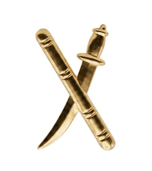 Picture of BD Army Rank (Baton Sword)