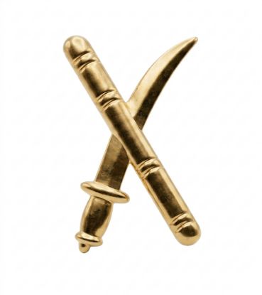 Picture of BD Army Rank (Baton Sword)
