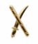 Picture of BD Army Rank (Baton Sword)