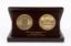 Picture of Wooden Double Coin Crest Box