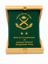Picture of Premium Acrylic Crest with Wooden Box