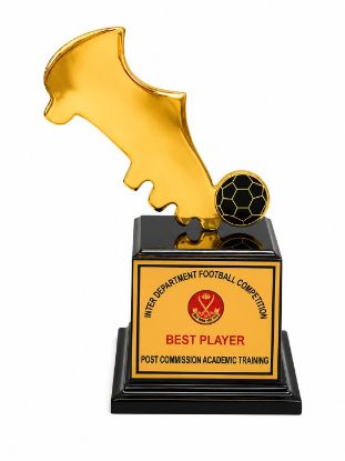 Picture of Football Trophy