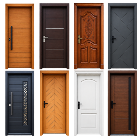 Picture for category Door Items