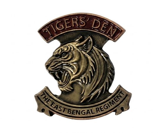 Picture of EBRC Insignia