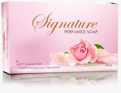 Picture of Signature Perfumed Soap