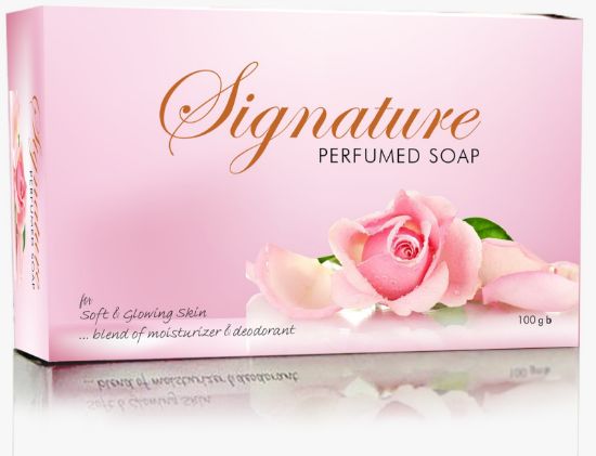 Picture of Signature Perfumed Soap