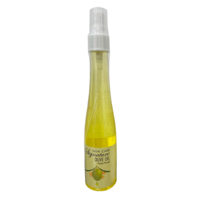 Picture of Signature Skin Care Olive Oil: Orange Flavored (100 ml)