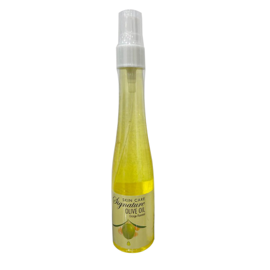 Picture of Signature Skin Care Olive Oil: Orange Flavored (100 ml)
