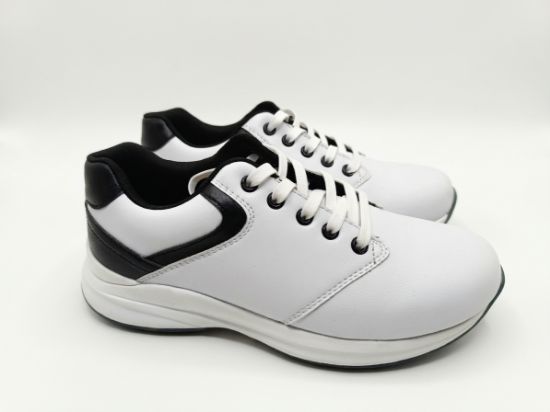 Picture of Golf Shoe White