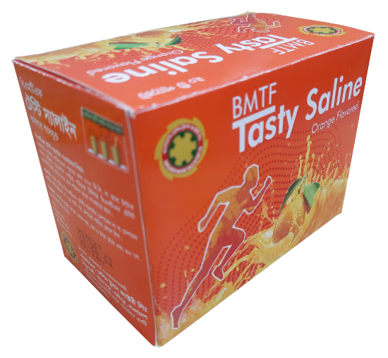 Picture of BMTF Tasty Saline (20 Sachets per box)